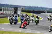 Lower Group Red Bikes
